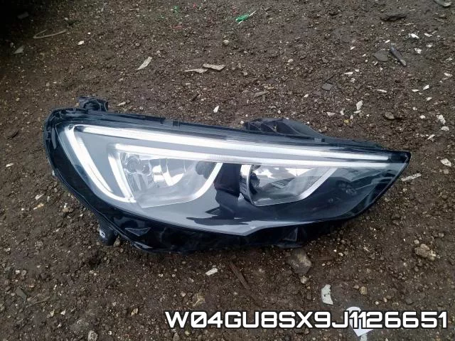 W04GU8SX9J1126651 фото 8