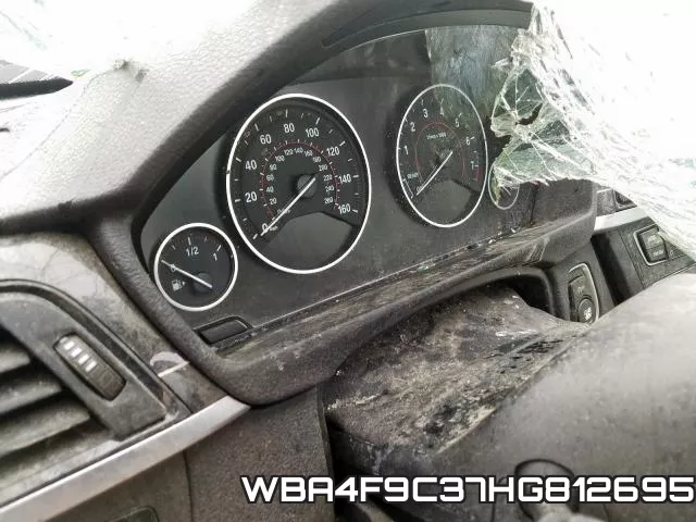 WBA4F9C37HG812695 фото 7