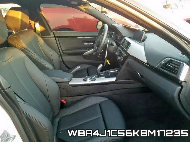 WBA4J1C56KBM17235 фото 4