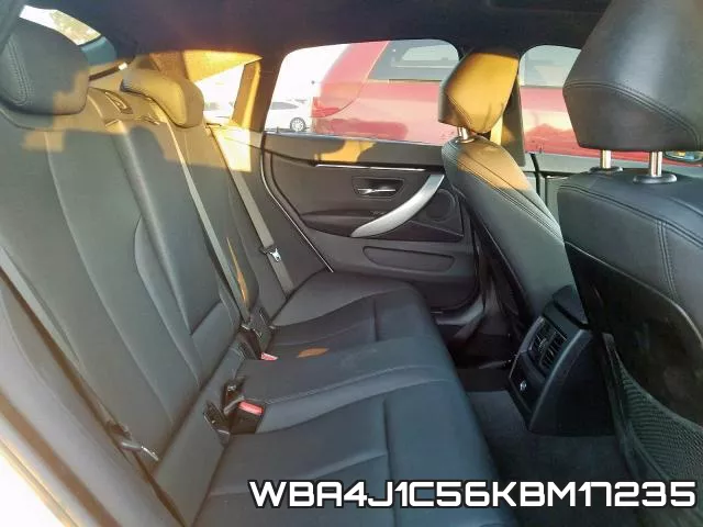 WBA4J1C56KBM17235 фото 5