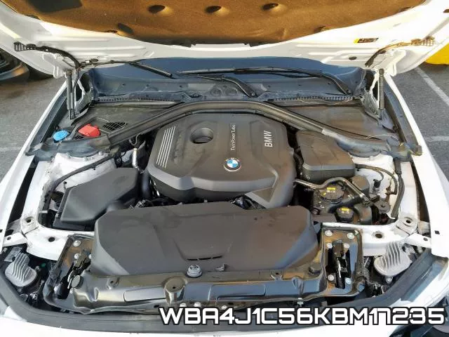 WBA4J1C56KBM17235 фото 6