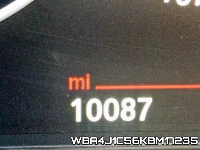 WBA4J1C56KBM17235 фото 7