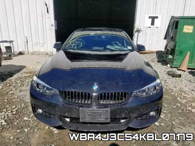 WBA4J3C54KBL07179 фото 2
