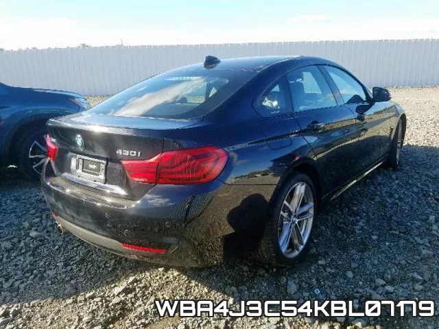 WBA4J3C54KBL07179 фото 3