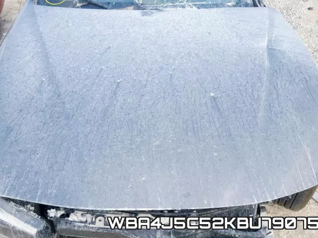 WBA4J5C52KBU79075 фото 4