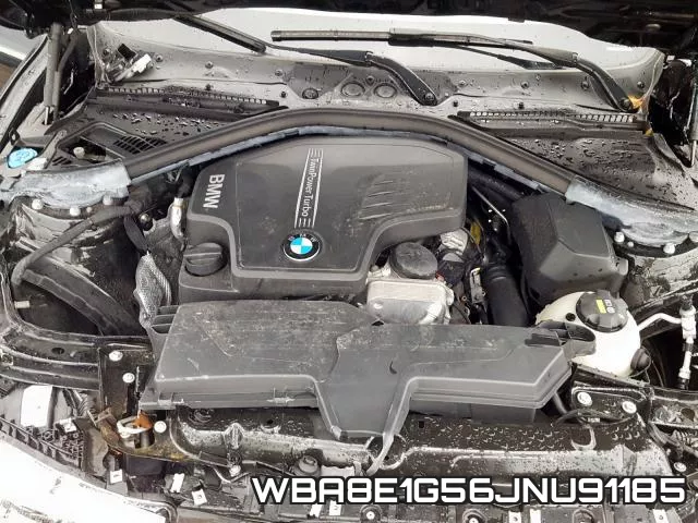 WBA8E1G56JNU91185 фото 5