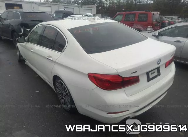 WBAJA7C5XJG909614 фото 4