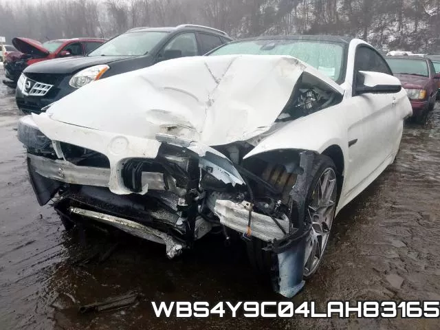 WBS4Y9C04LAH83165 фото 3