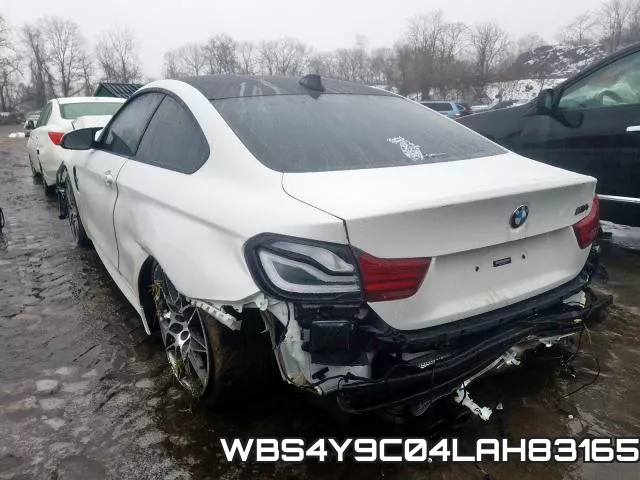 WBS4Y9C04LAH83165 фото 4
