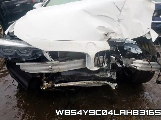 WBS4Y9C04LAH83165 фото 8