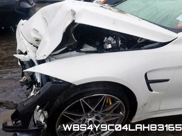 WBS4Y9C04LAH83165 фото 9