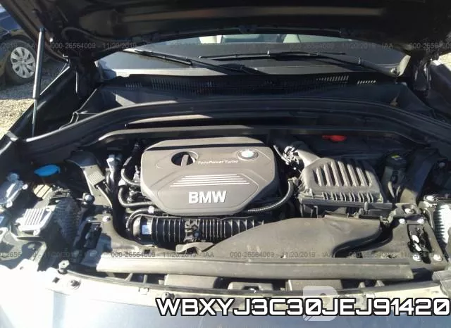 WBXYJ3C30JEJ91420 фото 2