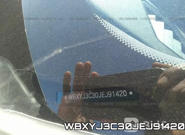 WBXYJ3C30JEJ91420 фото 6