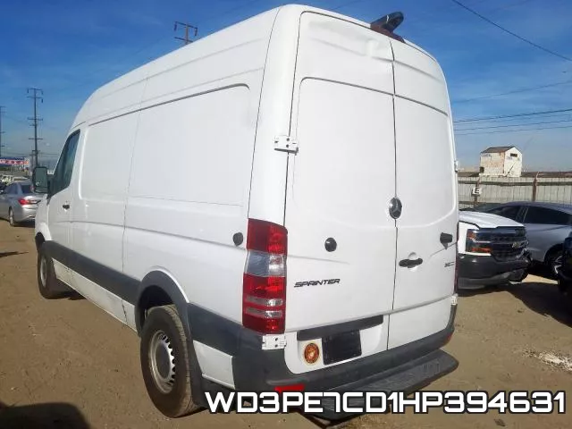 WD3PE7CD1HP394631 фото 4
