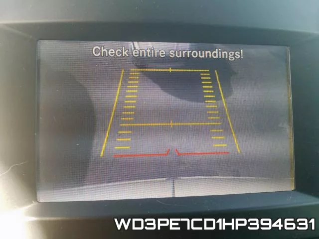 WD3PE7CD1HP394631 фото 9