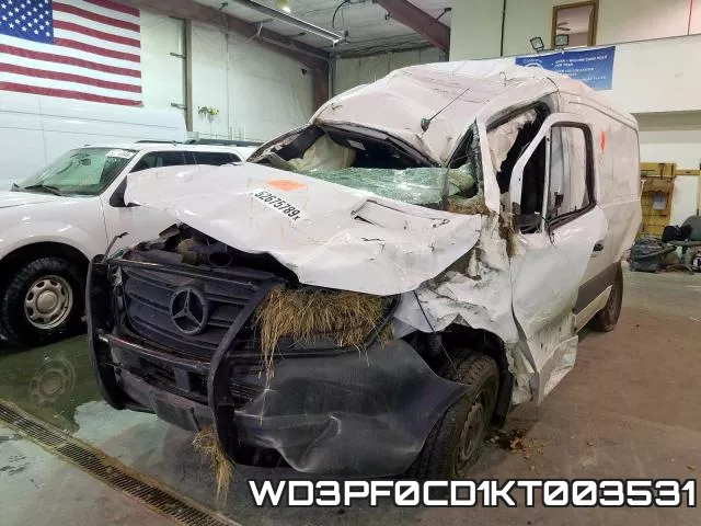 WD3PF0CD1KT003531 фото 3