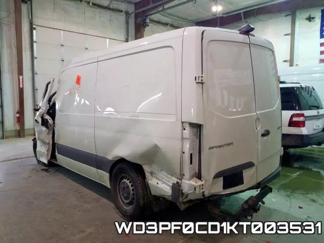 WD3PF0CD1KT003531 фото 4