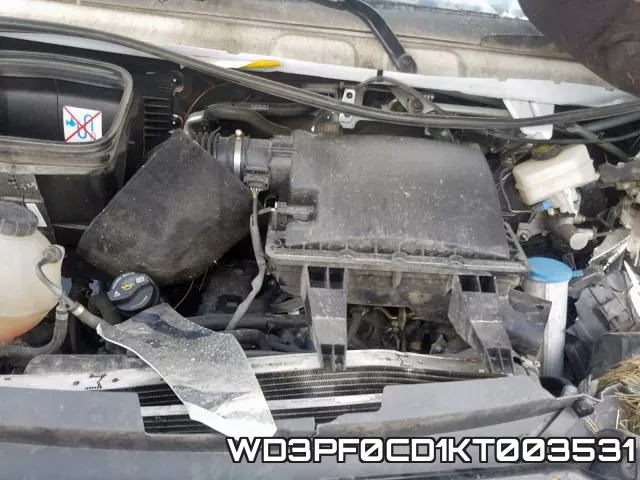 WD3PF0CD1KT003531 фото 7