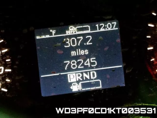 WD3PF0CD1KT003531 фото 8