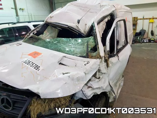 WD3PF0CD1KT003531 фото 9