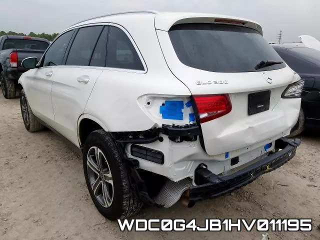 WDC0G4JB1HV011195 фото 4