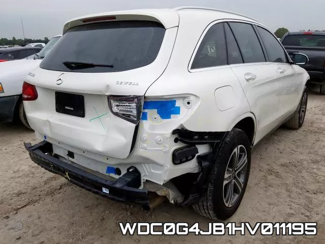 WDC0G4JB1HV011195 фото 5