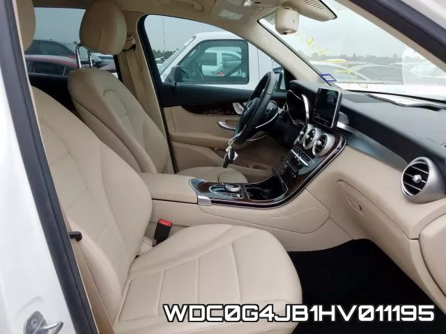 WDC0G4JB1HV011195 фото 6