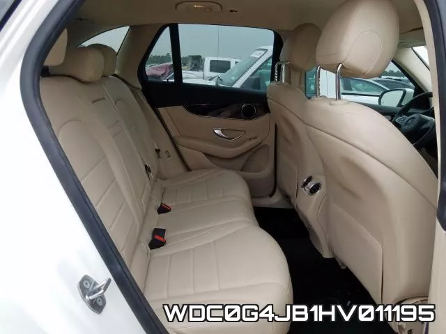 WDC0G4JB1HV011195 фото 7