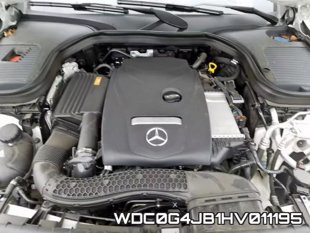 WDC0G4JB1HV011195 фото 8