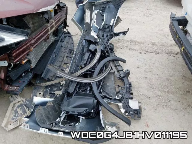 WDC0G4JB1HV011195 фото 10