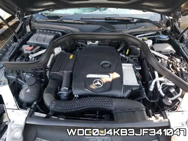 WDC0J4KB3JF341047 фото 8