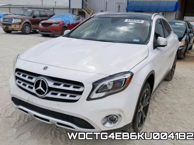 WDCTG4EB6KU004182 фото 2