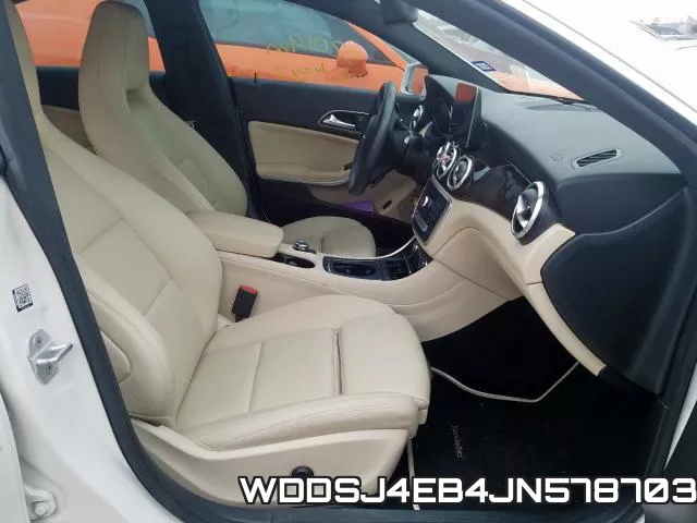 WDDSJ4EB4JN578703 фото 5