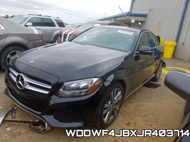 WDDWF4JBXJR403714 фото 2