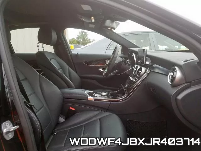 WDDWF4JBXJR403714 фото 4