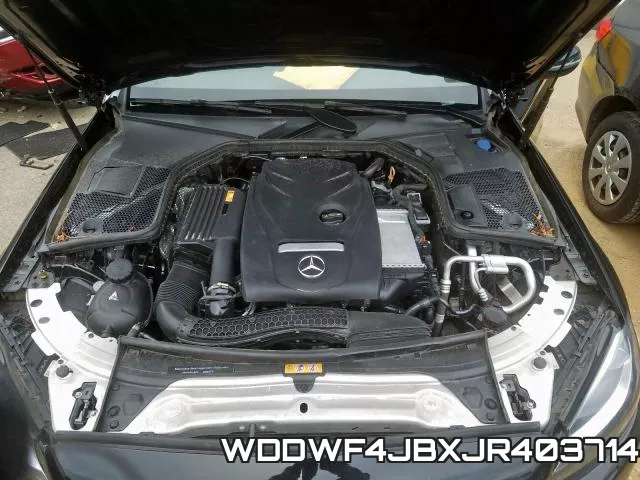 WDDWF4JBXJR403714 фото 5