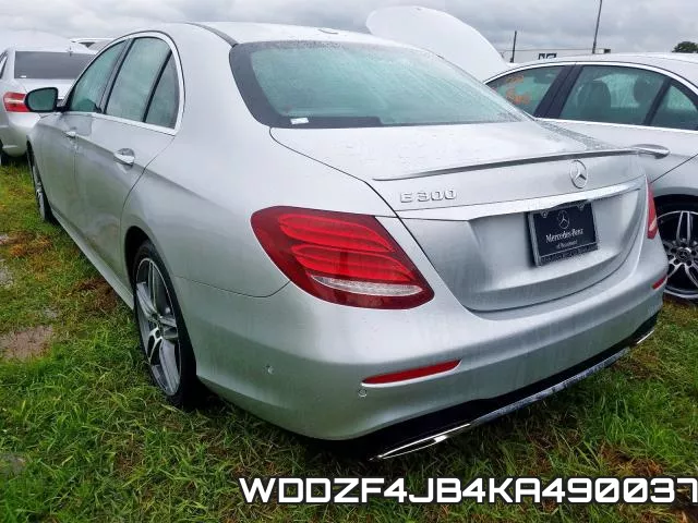 WDDZF4JB4KA490037 фото 3