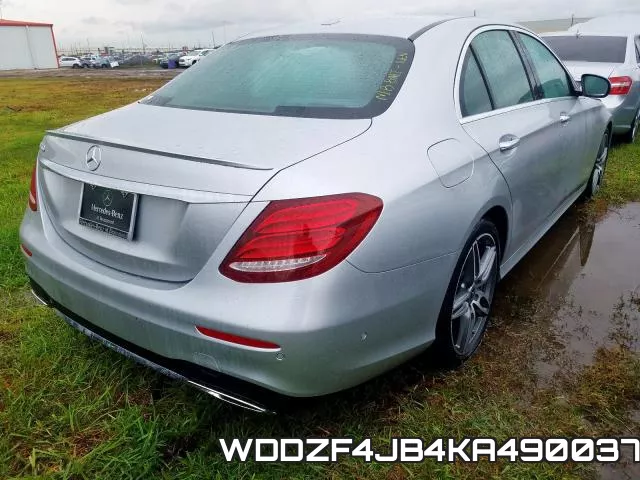 WDDZF4JB4KA490037 фото 4