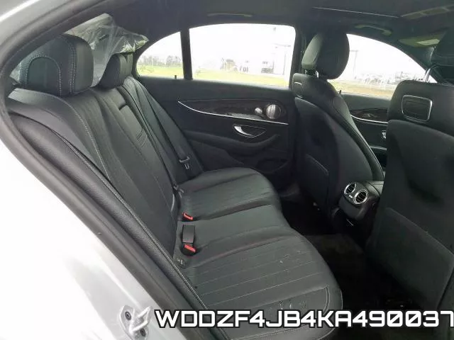 WDDZF4JB4KA490037 фото 6