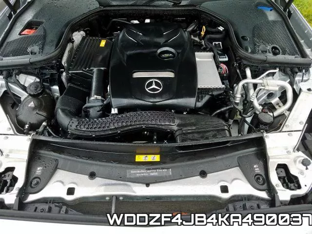WDDZF4JB4KA490037 фото 7