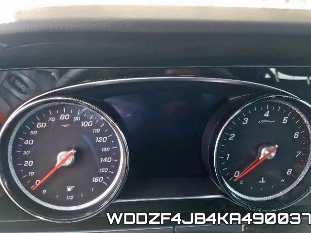 WDDZF4JB4KA490037 фото 8