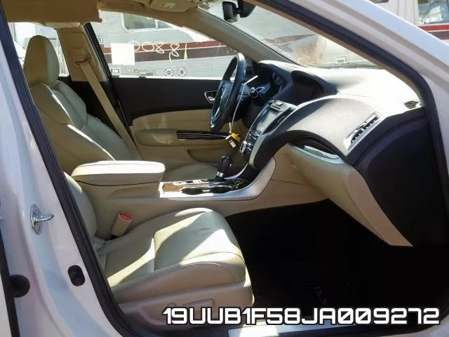 19UUB1F58JA009272 фото 5