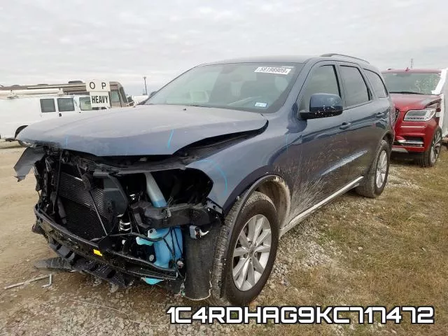 1C4RDHAG9KC717472 фото 3