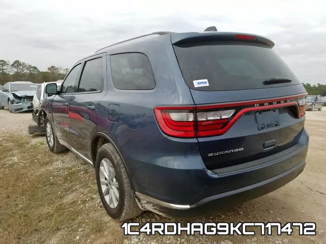 1C4RDHAG9KC717472 фото 4