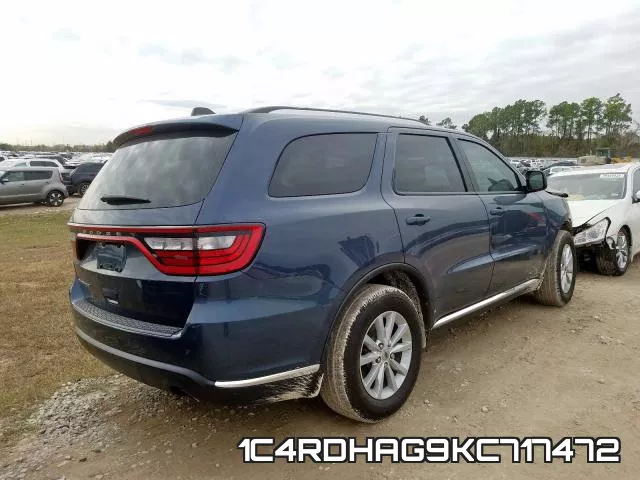 1C4RDHAG9KC717472 фото 5