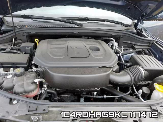 1C4RDHAG9KC717472 фото 8