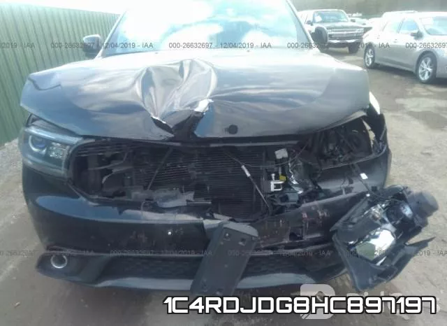 1C4RDJDG8HC897197 фото 7