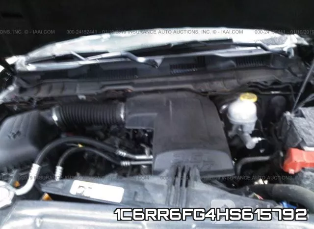 1C6RR6FG4HS615792 фото 2
