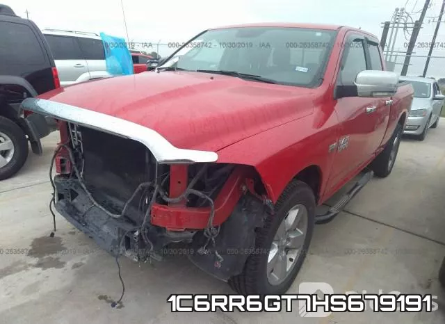 1C6RR6GT7HS679191 фото 3