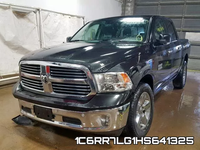1C6RR7LG1HS641325 фото 3